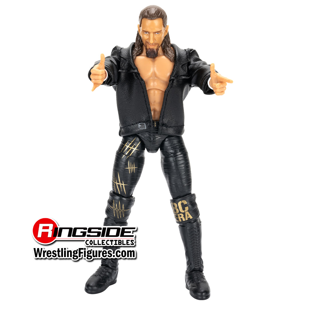 2025 AEW Jazwares Unmatched Collection Series 11 #84 Jay White