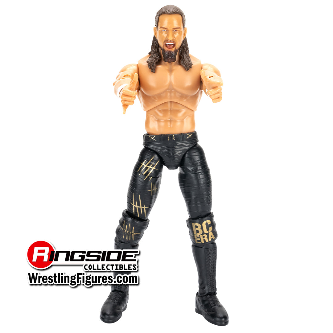2025 AEW Jazwares Unmatched Collection Series 11 #84 Jay White