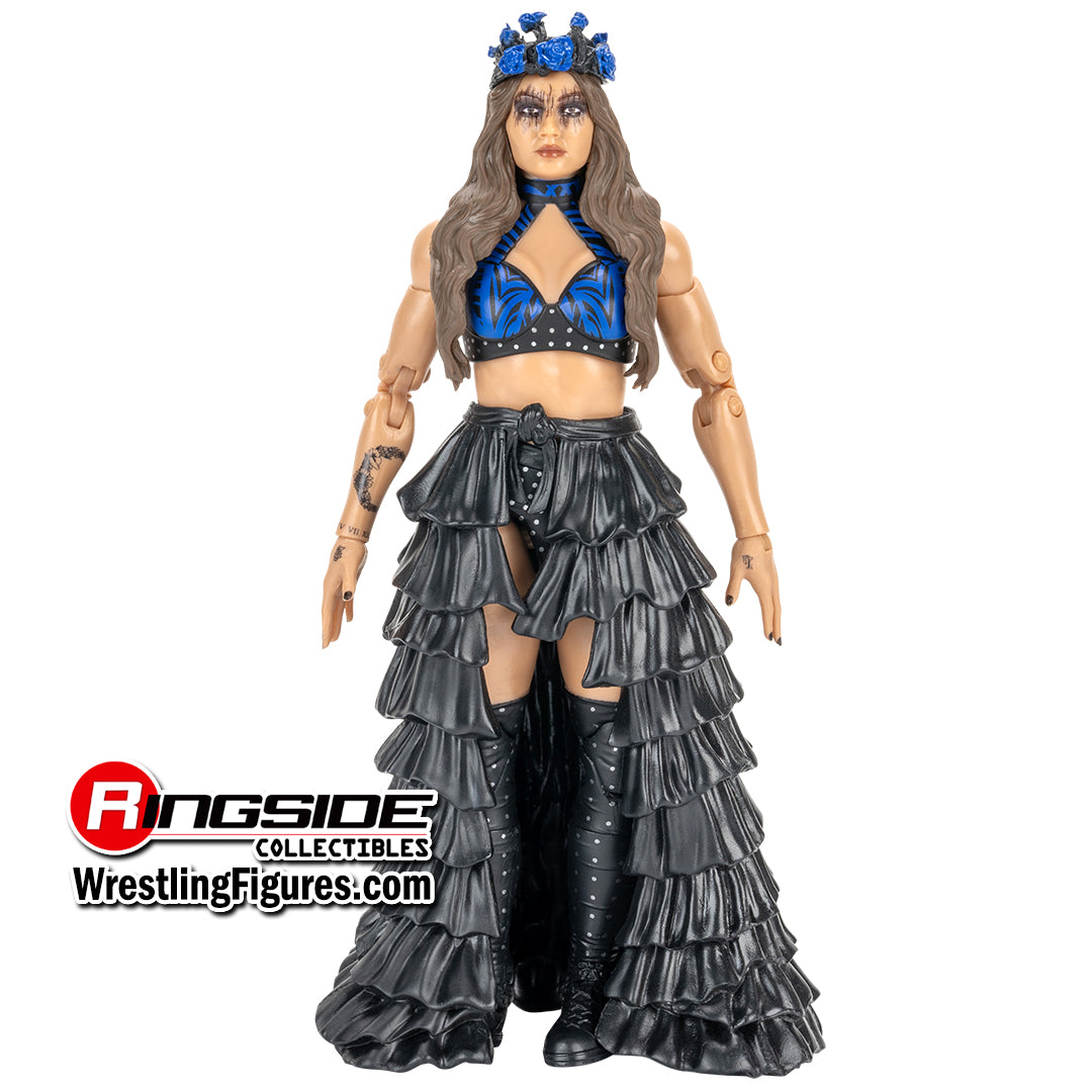 2025 AEW Jazwares Unmatched Collection Series 11 #87 Skye Blue