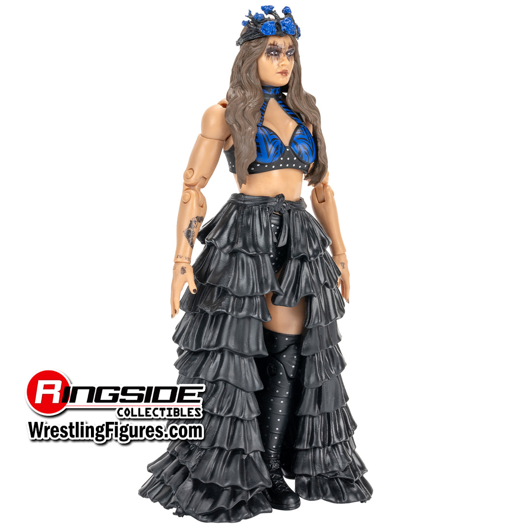 2025 AEW Jazwares Unmatched Collection Series 11 #87 Skye Blue