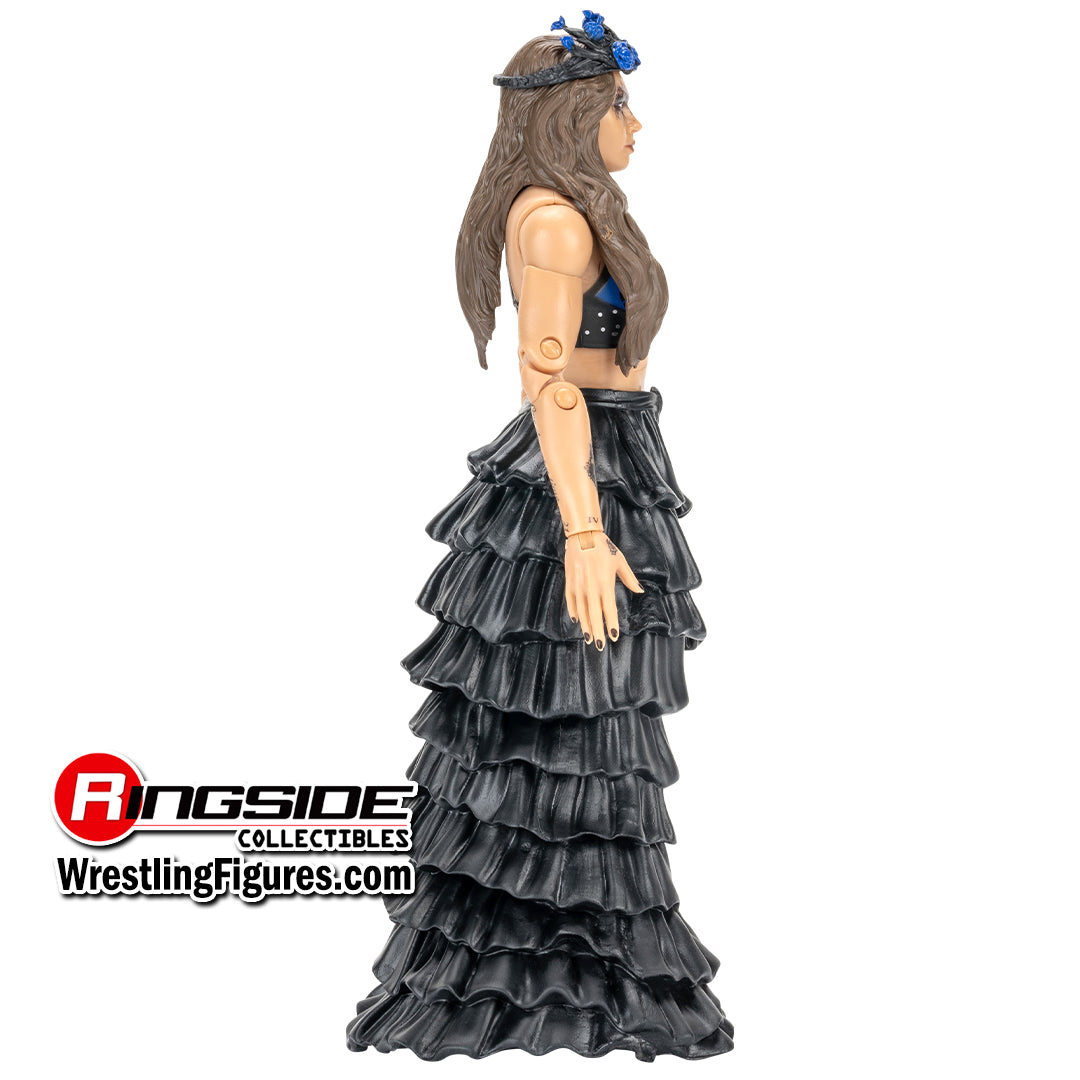 2025 AEW Jazwares Unmatched Collection Series 11 #87 Skye Blue