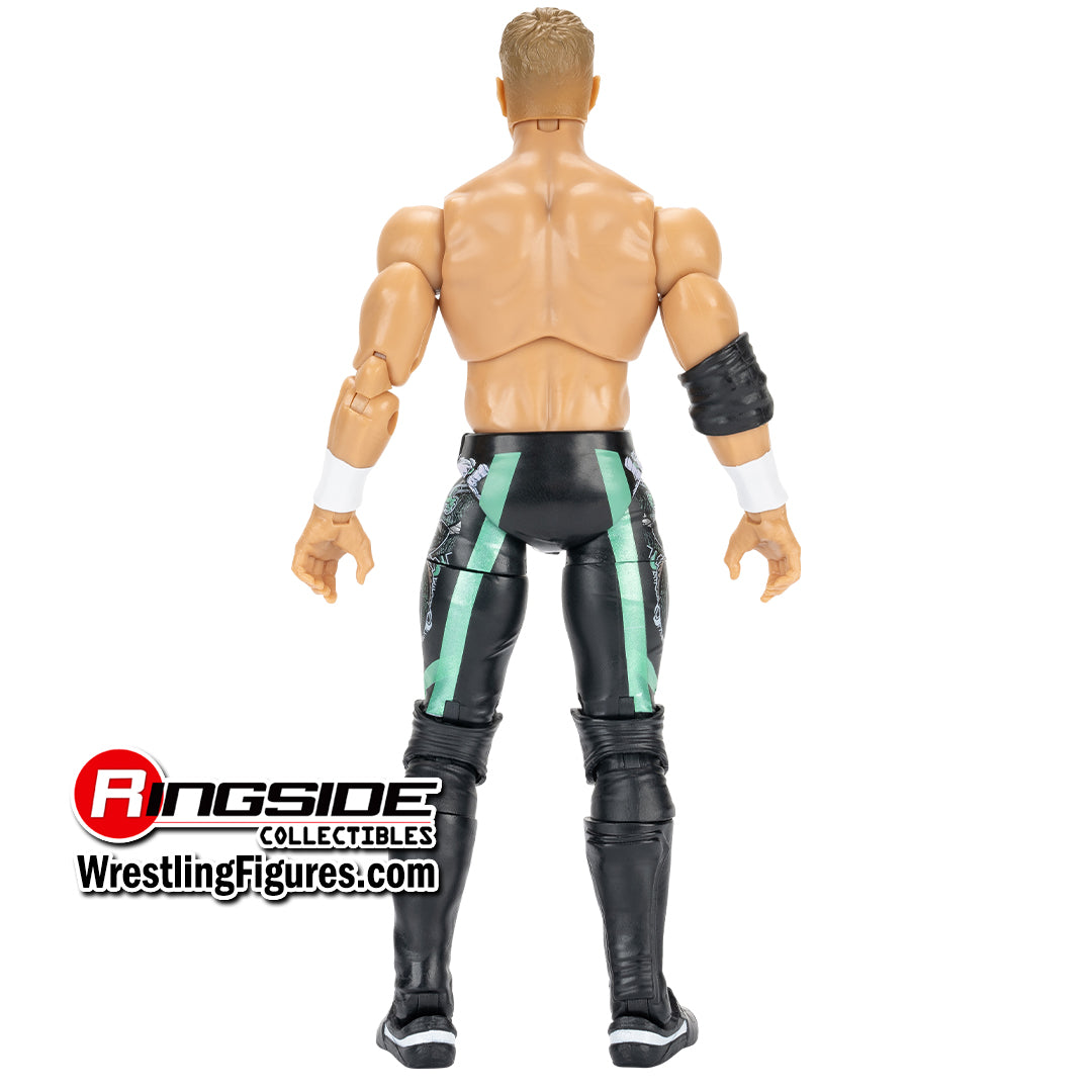 2025 AEW Jazwares Unmatched Collection Series 11 #85 Will Ospreay
