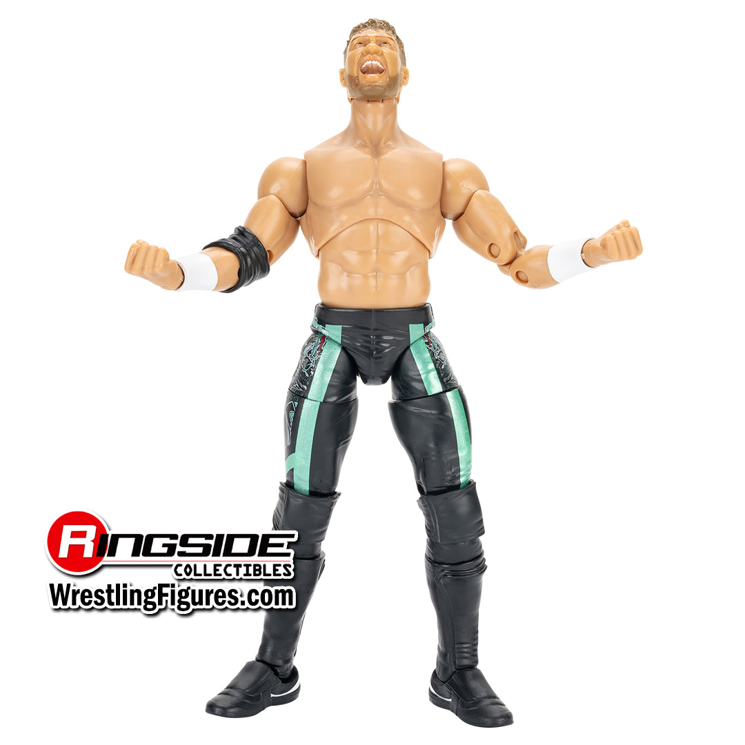 2025 AEW Jazwares Unmatched Collection Series 11 #85 Will Ospreay