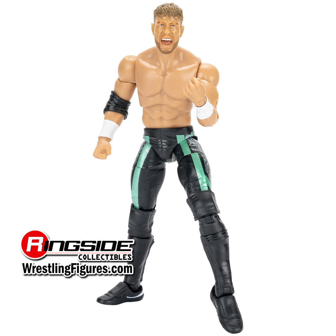 2025 AEW Jazwares Unmatched Collection Series 11 #85 Will Ospreay