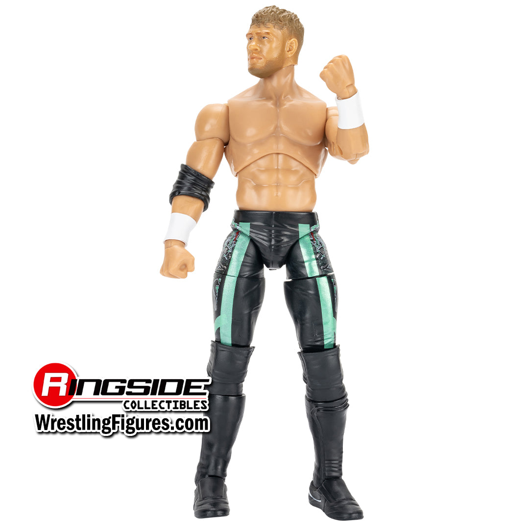 2025 AEW Jazwares Unmatched Collection Series 11 #85 Will Ospreay