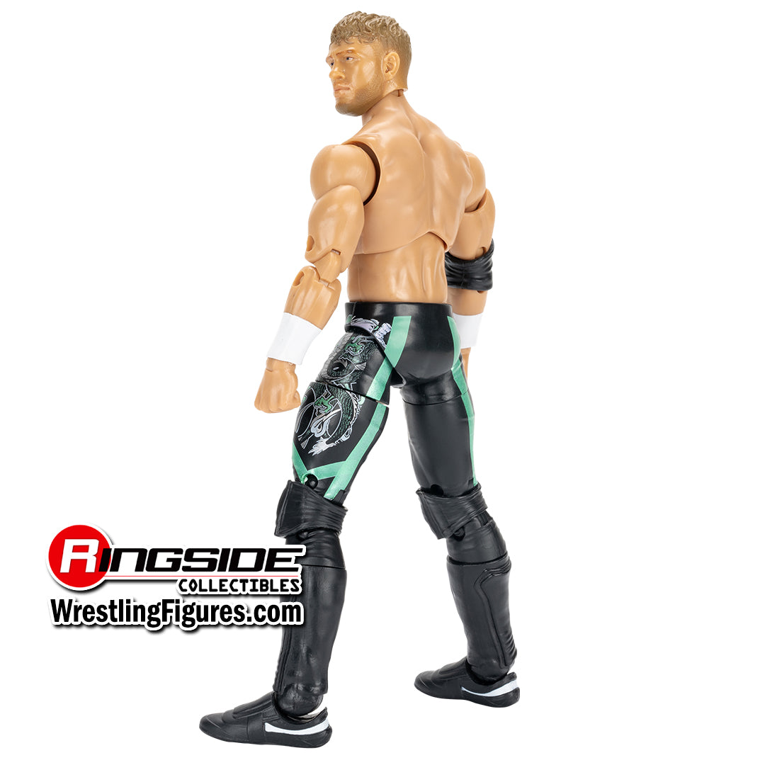 2025 AEW Jazwares Unmatched Collection Series 11 #85 Will Ospreay