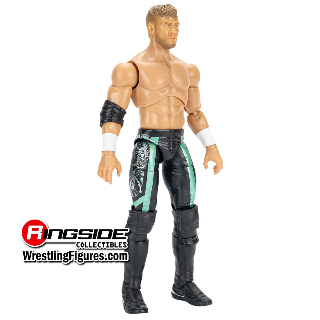 2025 AEW Jazwares Unmatched Collection Series 11 #85 Will Ospreay