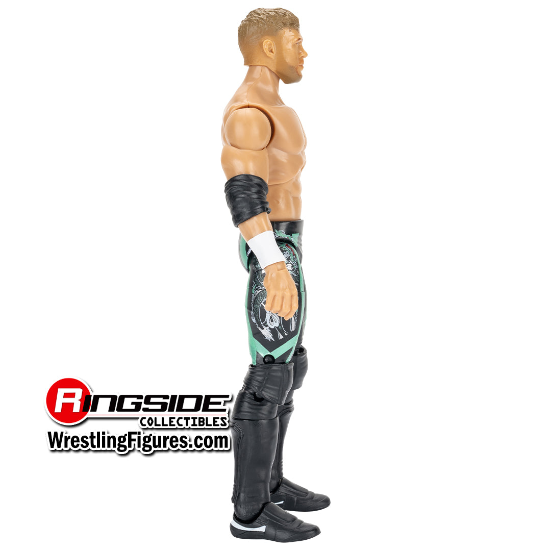 2025 AEW Jazwares Unmatched Collection Series 11 #85 Will Ospreay
