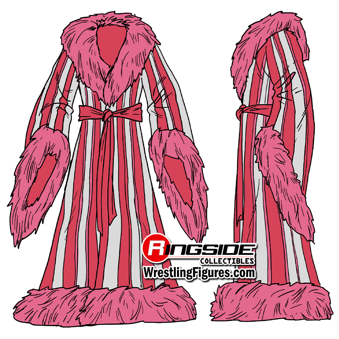 2025 AEW Jazwares Unmatched Collection Series 12 #90 Ric Flair [Luminaries Collection]