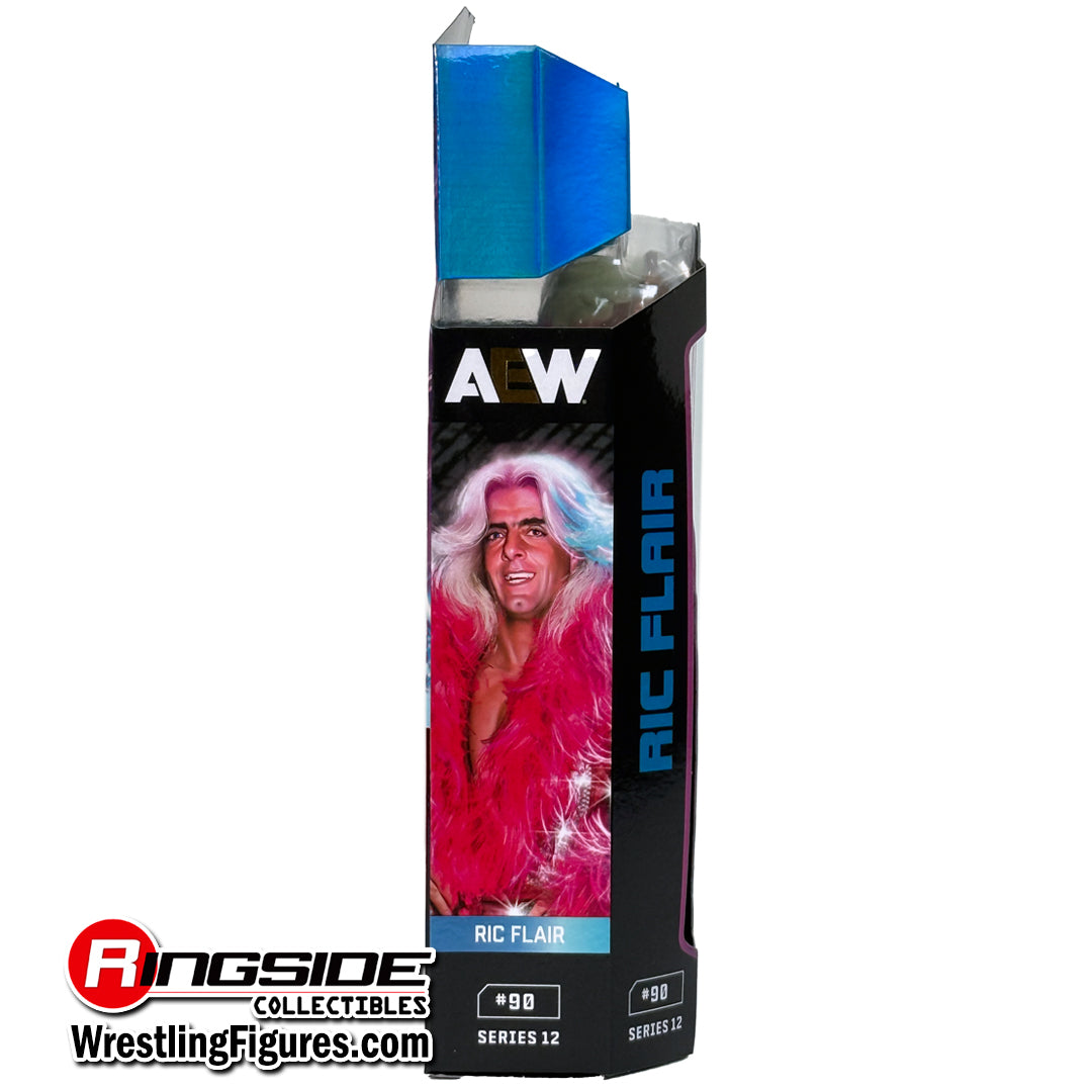 2025 AEW Jazwares Unmatched Collection Series 12 #90 Ric Flair [Luminaries Collection]