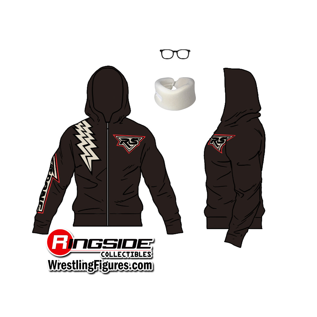 2025 AEW Jazwares Unmatched Collection Series 12 #93 Roderick Strong