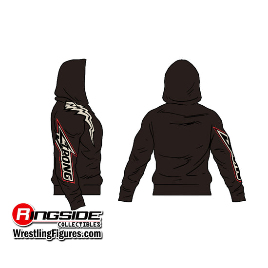 Mattel Roderick Strong 2025 AEW Jazwares Unmatched Collection Series 12 #93 Roderick Strong ...