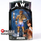 2026 AEW Jazwares Unmatched Collection Series 13 #98 Hook
