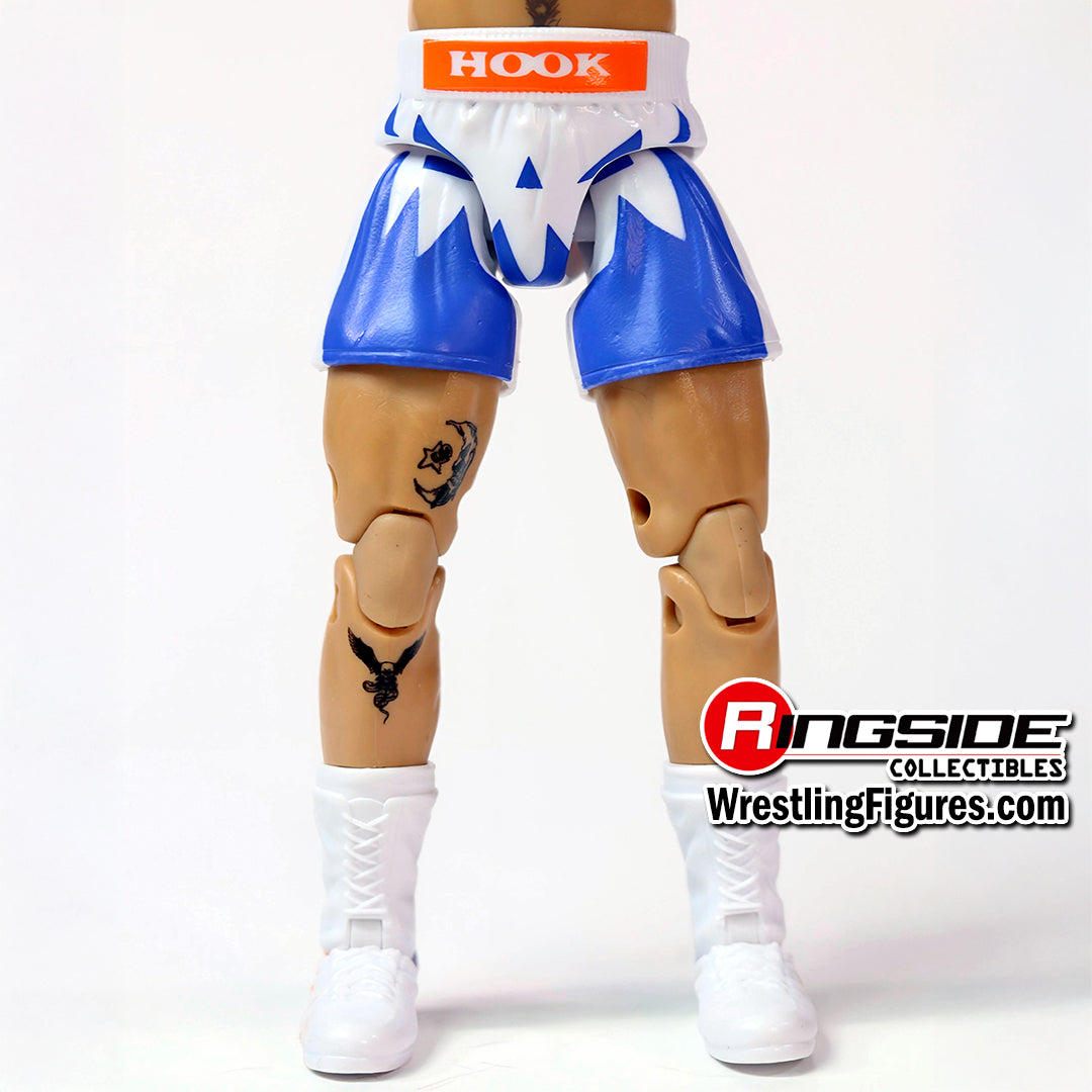 2026 AEW Jazwares Unmatched Collection Series 13 #98 Hook