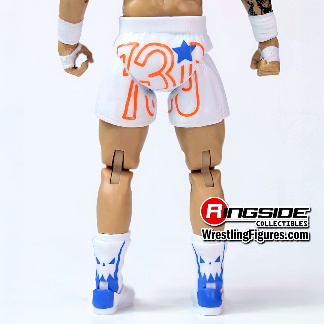 2026 AEW Jazwares Unmatched Collection Series 13 #98 Hook