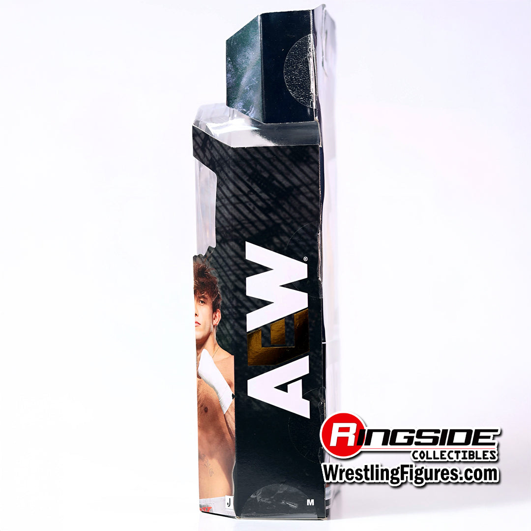 2026 AEW Jazwares Unmatched Collection Series 13 #98 Hook