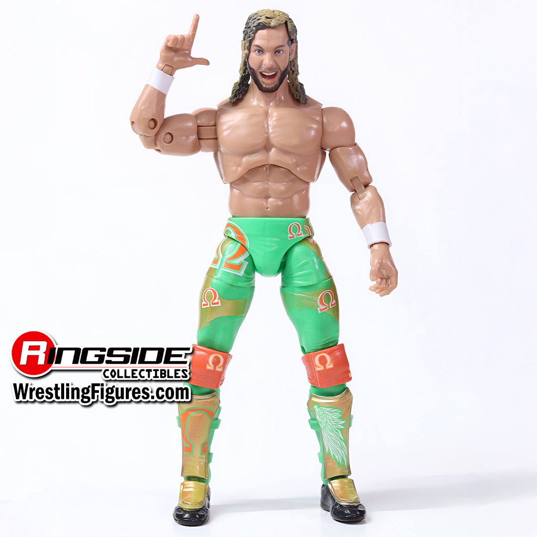2026 AEW Jazwares Unmatched Collection Series 13 #97 Kenny Omega