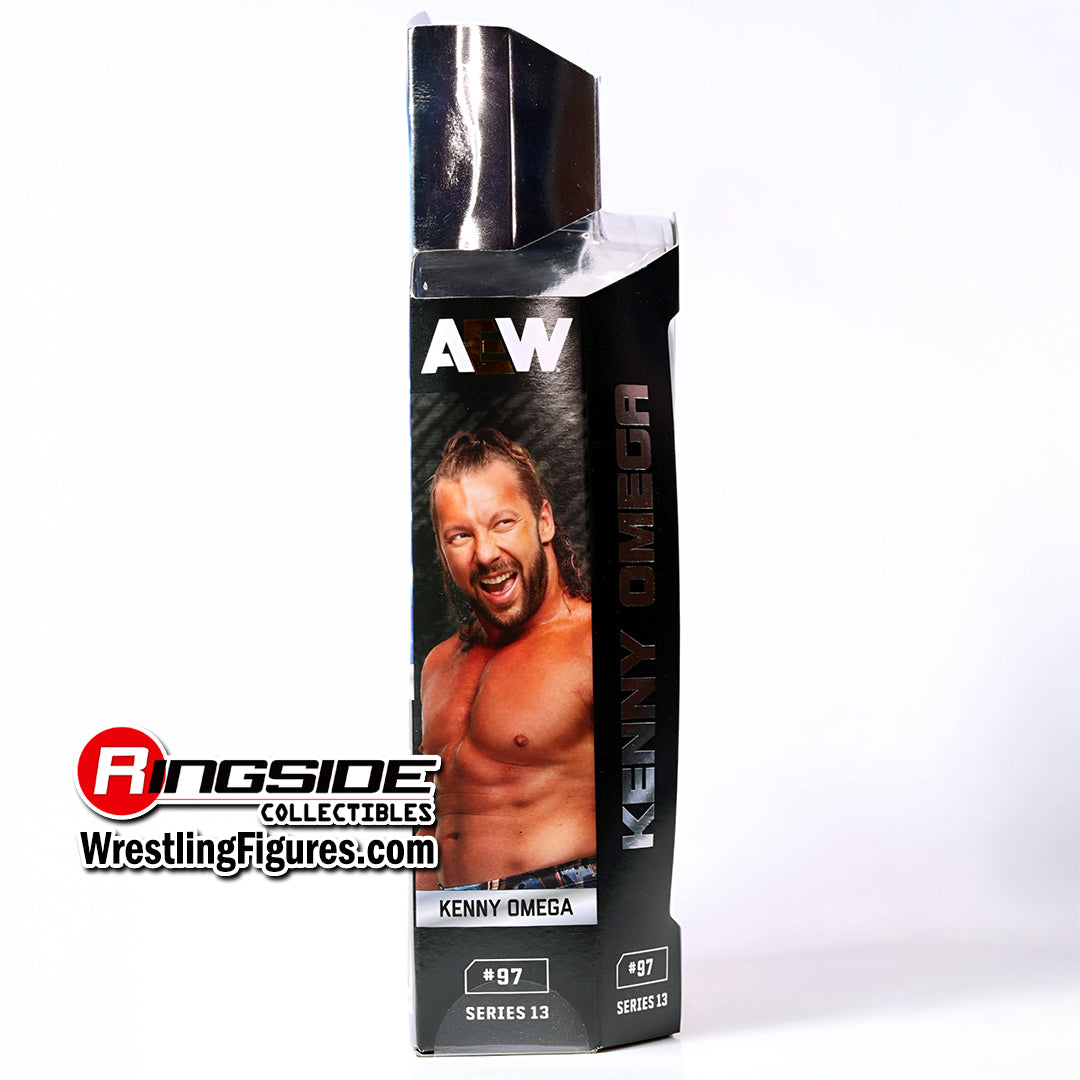 2026 AEW Jazwares Unmatched Collection Series 13 #97 Kenny Omega