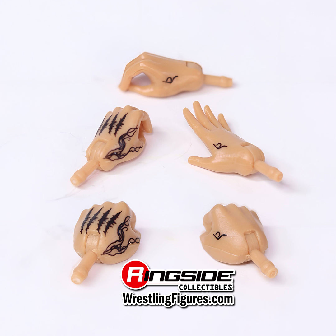 2026 AEW Jazwares Unmatched Collection Series 13 #99 Kris Statlander