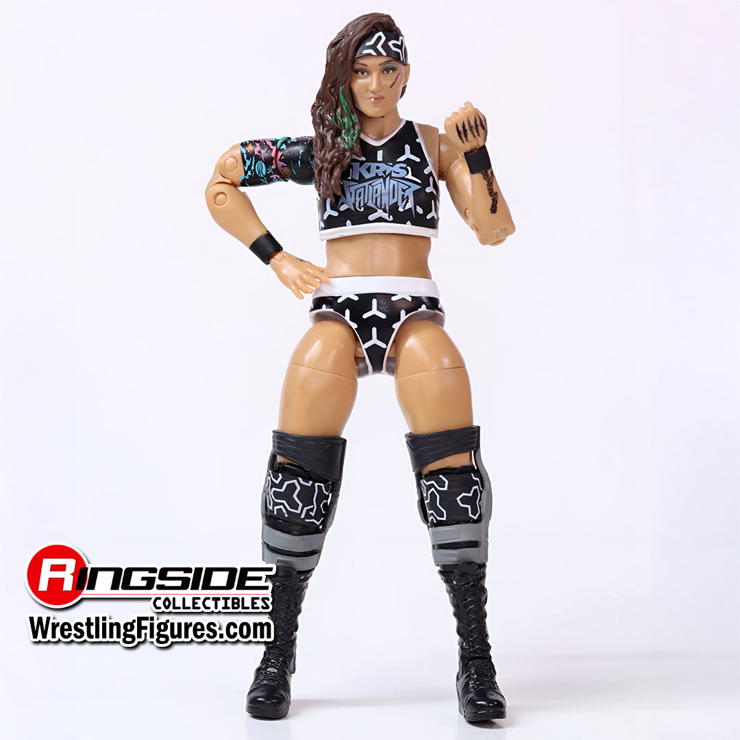 2026 AEW Jazwares Unmatched Collection Series 13 #99 Kris Statlander