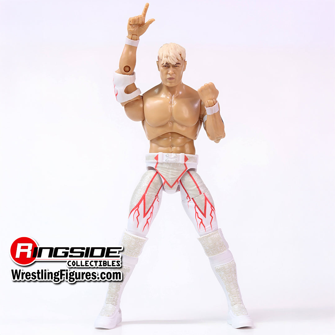 2026 AEW Jazwares Unmatched Collection Series 13 #101 Kyle Fletcher [Chase Edition]