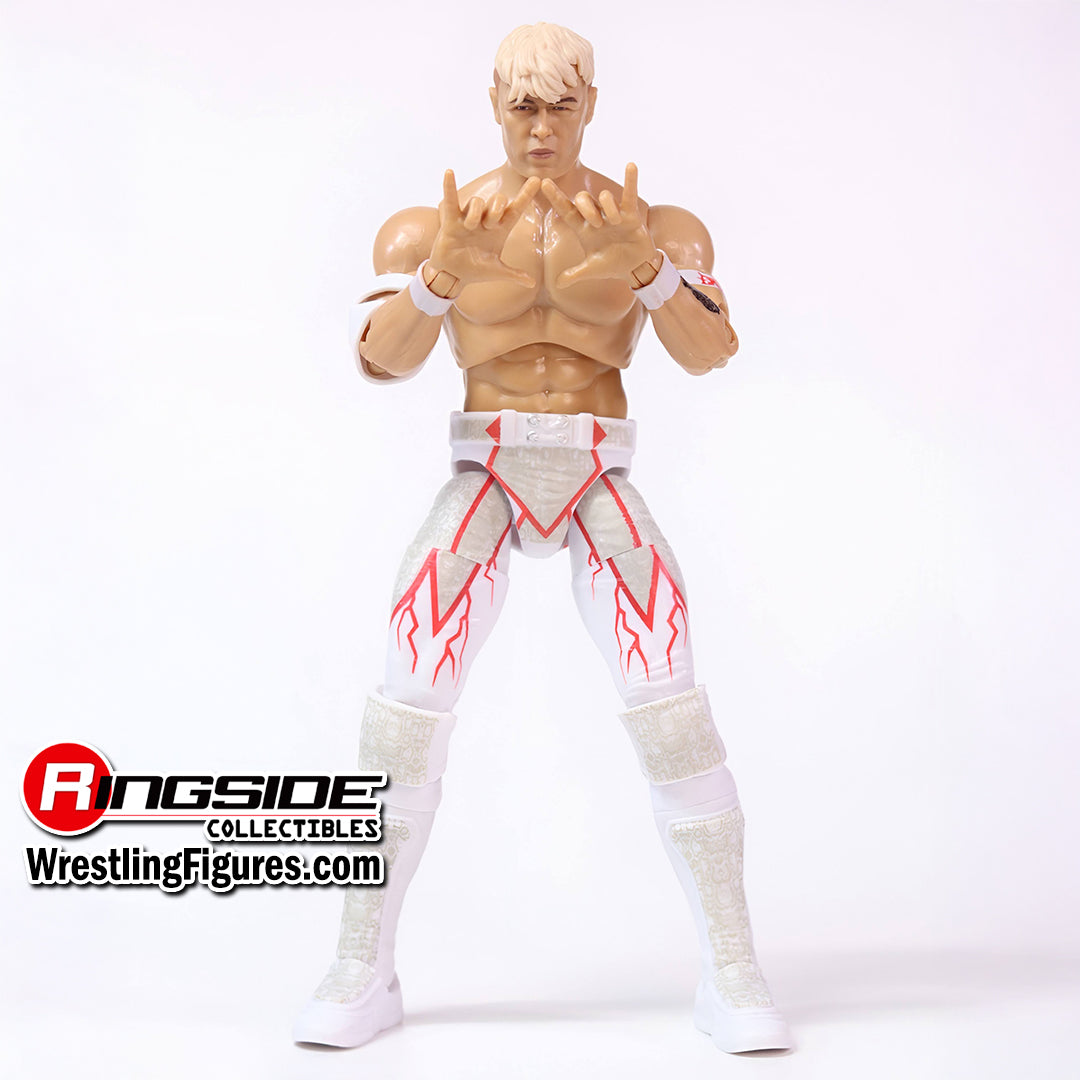 2026 AEW Jazwares Unmatched Collection Series 13 #101 Kyle Fletcher [Chase Edition]