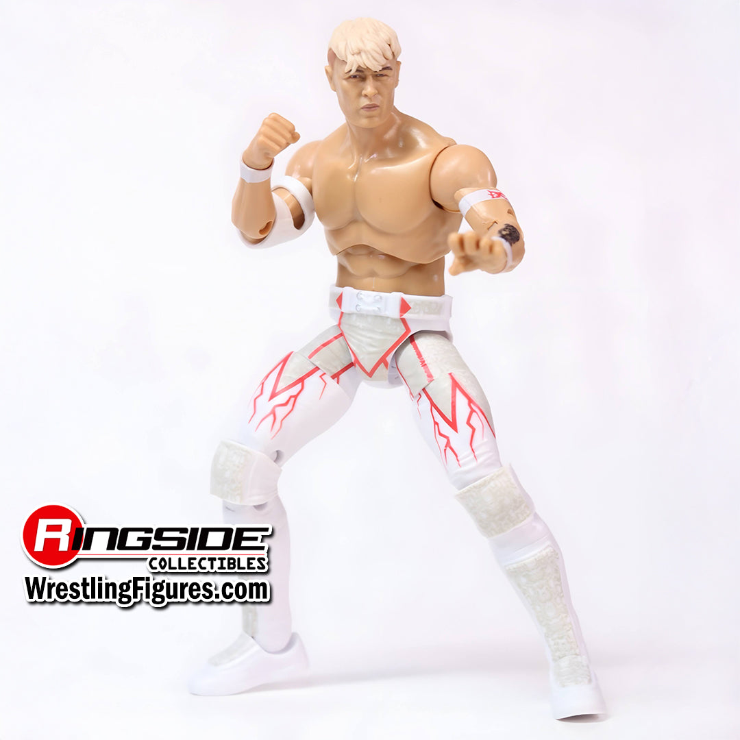 2026 AEW Jazwares Unmatched Collection Series 13 #101 Kyle Fletcher [Chase Edition]