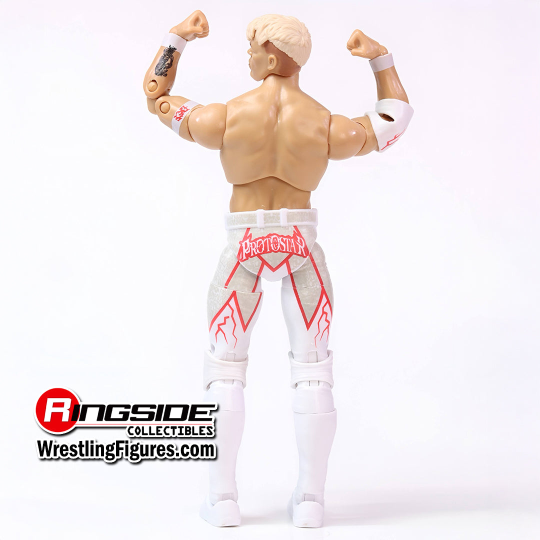 2026 AEW Jazwares Unmatched Collection Series 13 #101 Kyle Fletcher [Chase Edition]