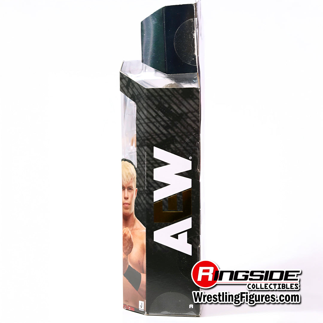 2026 AEW Jazwares Unmatched Collection Series 13 #101 Kyle Fletcher [Chase Edition]