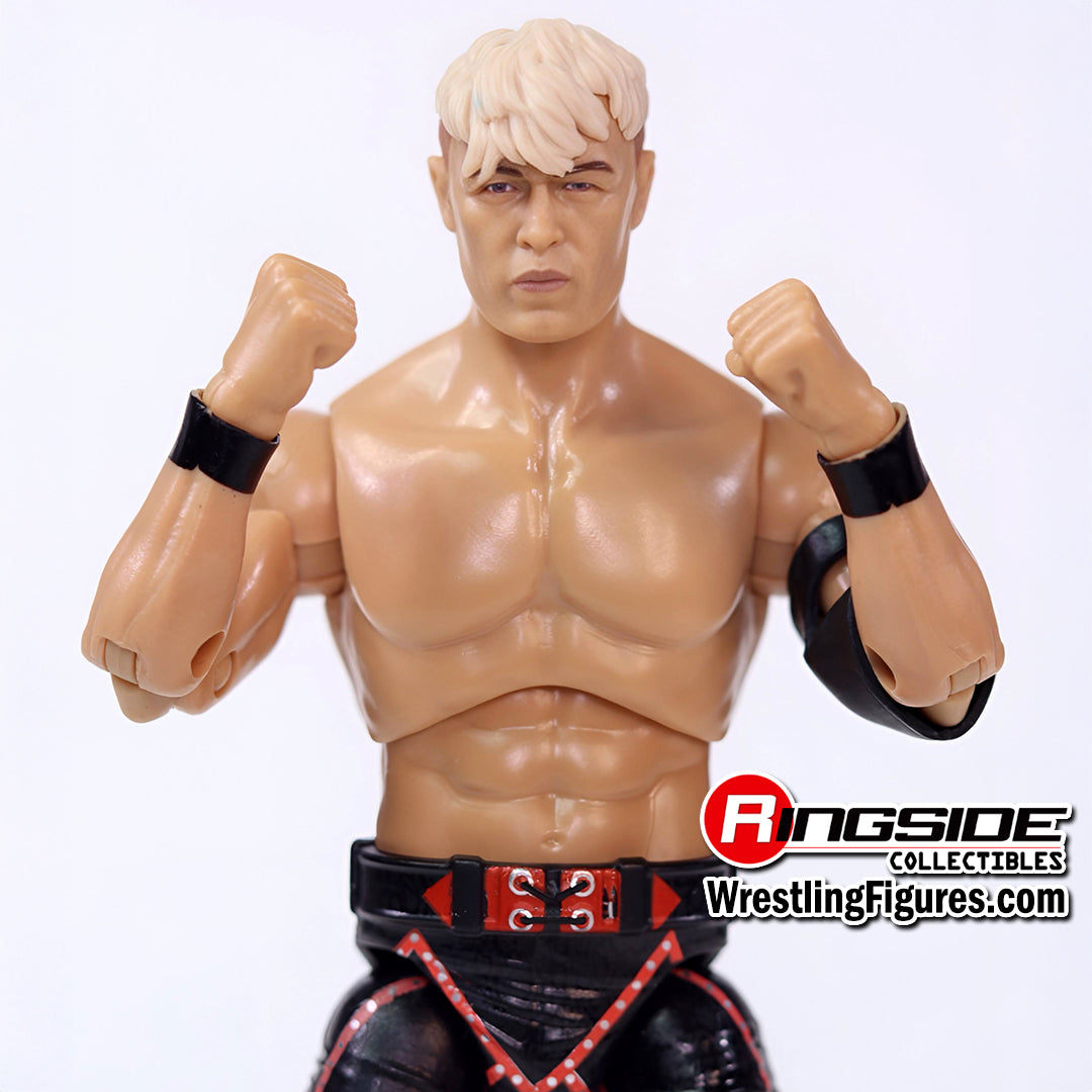 2026 AEW Jazwares Unmatched Collection Series 13 #100 Kyle Fletcher
