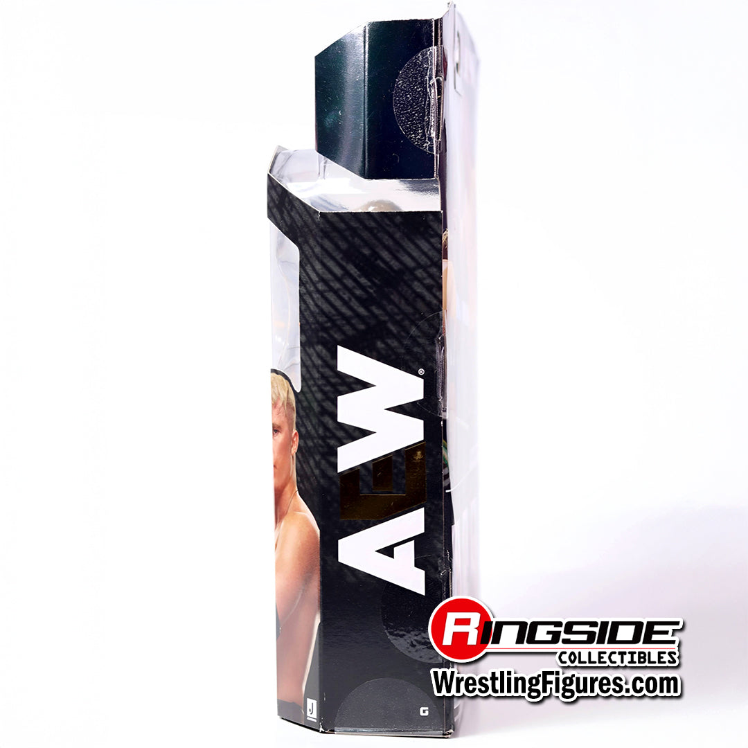2026 AEW Jazwares Unmatched Collection Series 13 #100 Kyle Fletcher