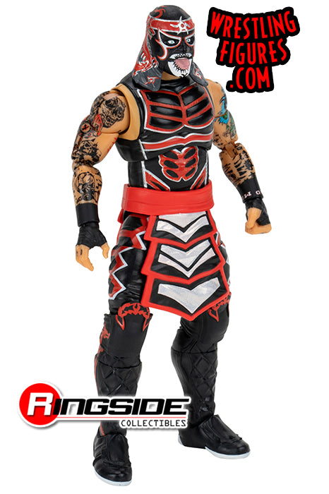 2023 AEW Jazwares Unmatched Collection Series 7 #55 Penta el Zero