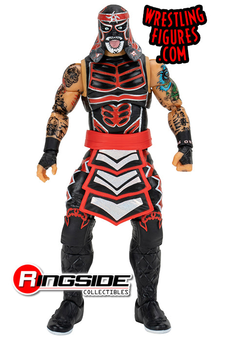 2023 AEW Jazwares Unmatched Collection Series 7 #55 Penta el Zero