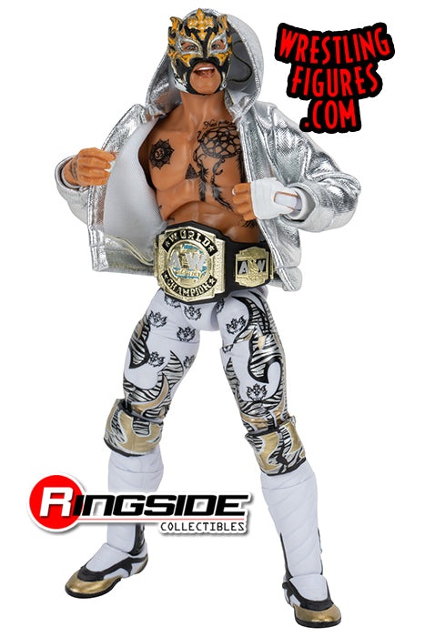 その他 REY 2023 AEW Jazwares Unmatched Collection Series 7 #54 Rey Fenix