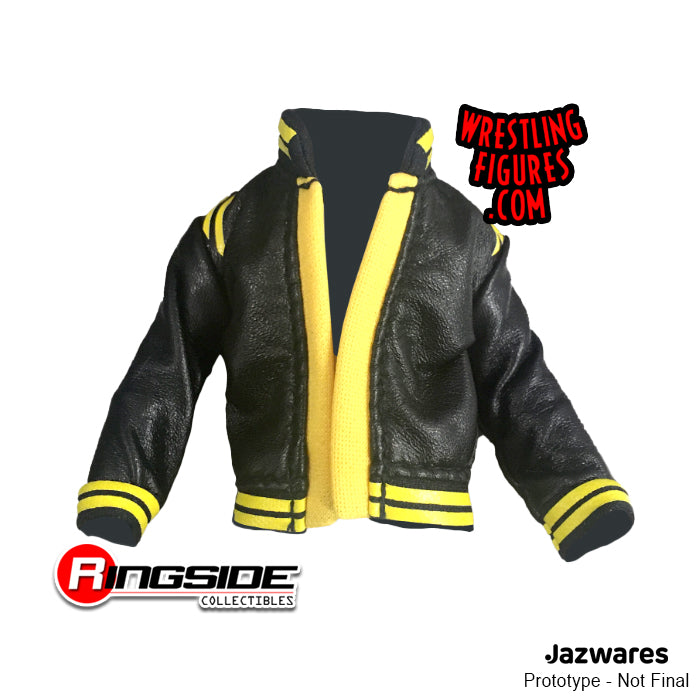 2023 AEW Jazwares Unrivaled Collection Ringside Exclusive #137 "Blood & Guts: Forged in Combat" Wheeler Yuta