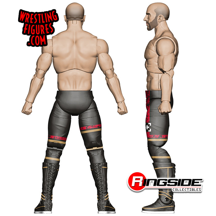2024 AEW Jazwares Unmatched Collection Series 9 #69 Claudio