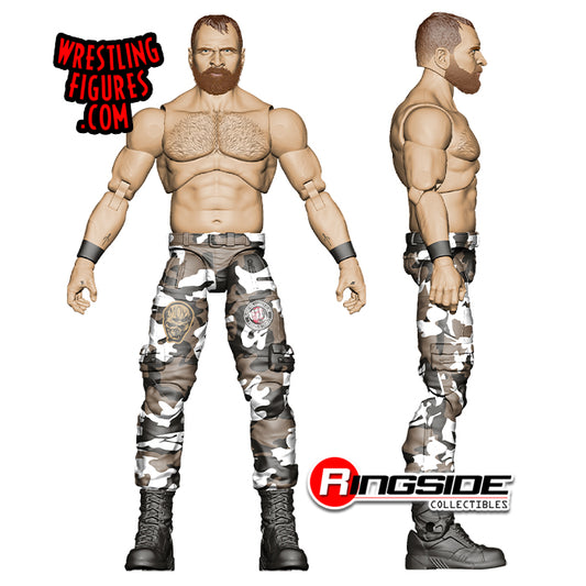 2024 AEW Jazwares Unmatched Collection Series 9 Jon Moxley