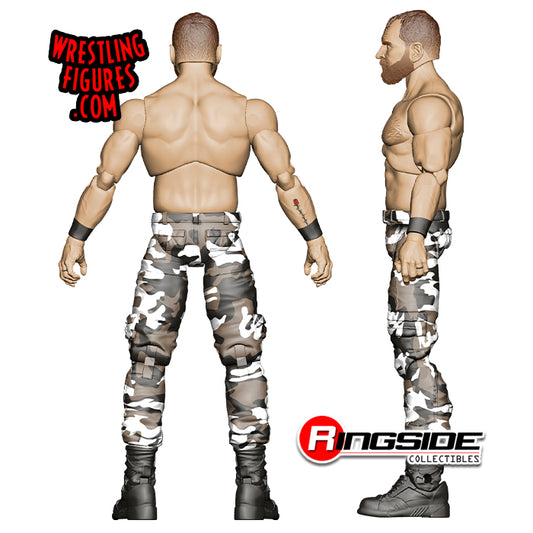 2024 AEW Jazwares Unmatched Collection Series 9 Jon Moxley