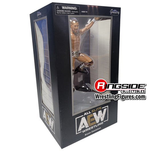 2024 AEW Diamond Select Toys Gallery Diorama Bryan Danielson