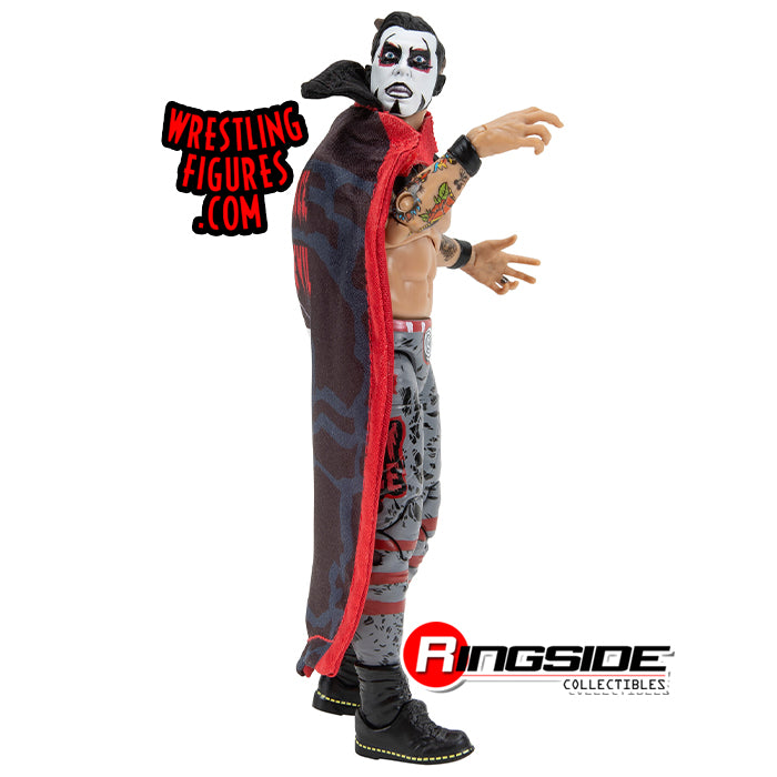 Danhausen (Very Nice Very Evil) - AEW Ringside Exclusive Jazwares Toy  Wrestling