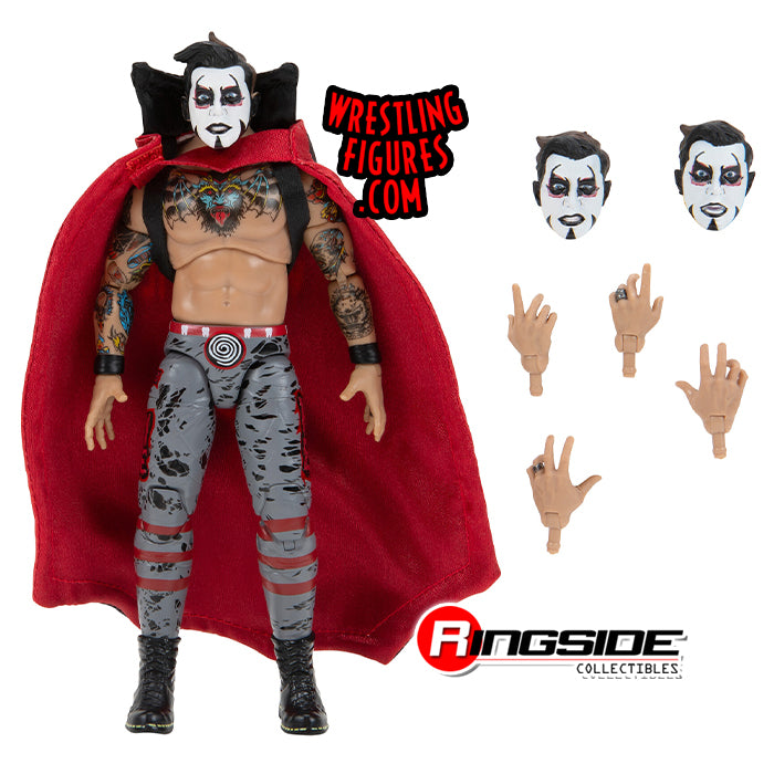 2023 AEW Jazwares Unrivaled Collection Ringside Exclusive Very Nice, –  Wrestling Figure Database