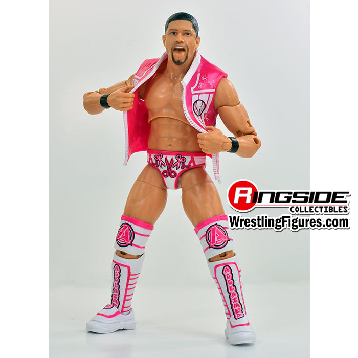 2024 AEW Jazwares Unrivaled Collection Ringside Exclusive Acclaimed 3-Pack: Max Caster, Anthony Bowens & Billy Gunn