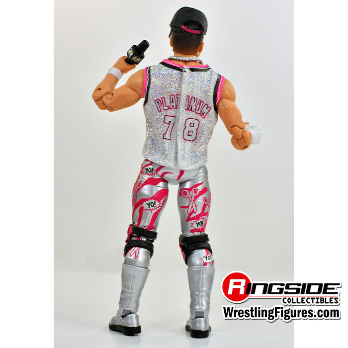 2024 AEW Jazwares Unrivaled Collection Ringside Exclusive Acclaimed 3-Pack: Max Caster, Anthony Bowens & Billy Gunn
