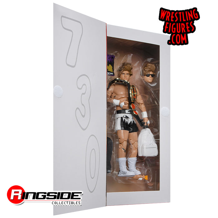 2023 AEW Jazwares Unrivaled Collection Ringside Exclusive 