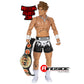 2023 AEW Jazwares Unrivaled Collection Ringside Exclusive #124 "FTW Champion" Hook