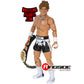 2023 AEW Jazwares Unrivaled Collection Ringside Exclusive #124 "FTW Champion" Hook