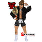 2023 AEW Jazwares Unrivaled Collection Ringside Exclusive #124 "FTW Champion" Hook