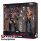 2024 AEW Jazwares Unrivaled Collection Ringside Exclusive #154 "Blood & Guts: Coffin Match" Brody King vs. Darby Allin