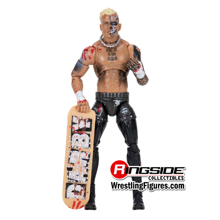 2024 AEW Jazwares Unrivaled Collection Ringside Exclusive #154