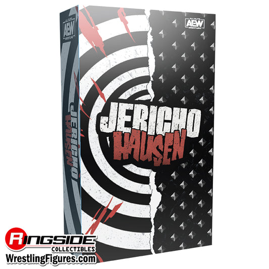 2024 AEW Jazwares Ringside Exclusive "JerichoHausen" Chris Jericho